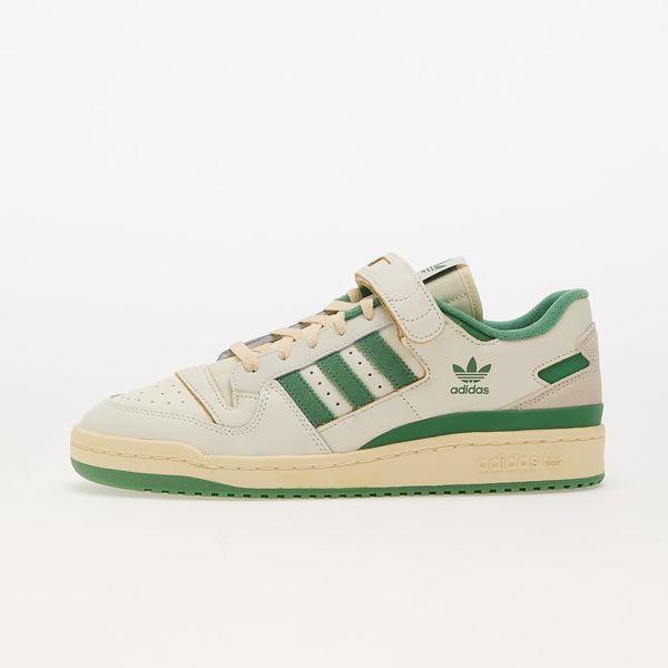 adidas Originals adidas Forum 84 Low Ivory/ Preloveded Green/ Easy Yellow