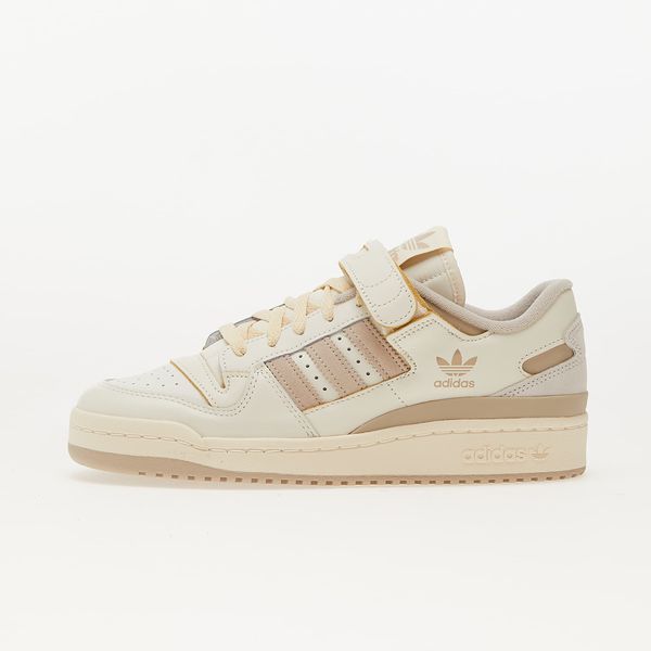 adidas Originals adidas Forum 84 Low Off White/ Wonder Beige/ Core White