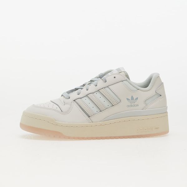 adidas Originals adidas Forum Bold Stripes Cloud White/ Crystal Jade/ Wonder Silver