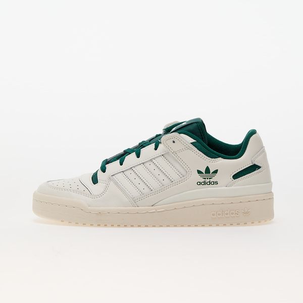 adidas Originals adidas Forum Low Cl Cloud White/ Collegiate Green/ Crew White