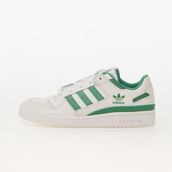 adidas Originals adidas Forum Low Cl Cloud White/ Preloveded Green/ Cloud White