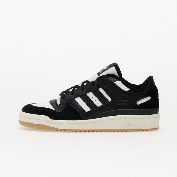 adidas Originals adidas Forum Low Cl Core Black/ Ftw White/ Core White