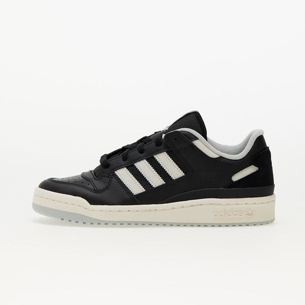 adidas Originals adidas Forum Low Cl Core Black/ Orbit Grey/ Wonder Silver