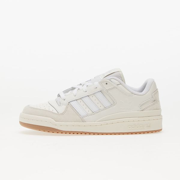 adidas Originals adidas Forum Low Cl Core White/ Cloud White/ Ftw White