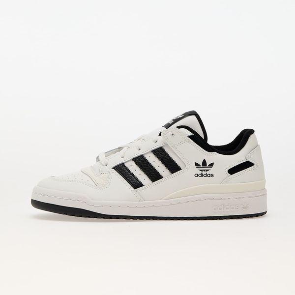 adidas Originals adidas Forum Low Cl Core White/ Core Black/ Core White