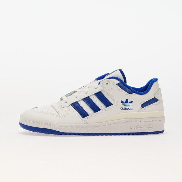 adidas Originals adidas Forum Low Cl Core White/ Royal Blue/ Core White