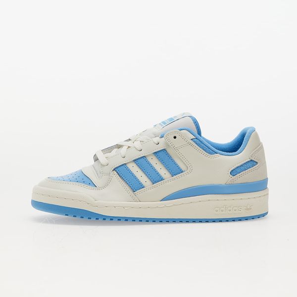 adidas Originals adidas Forum Low Cl Ivory/ Semi Blue Burst/ Ivory