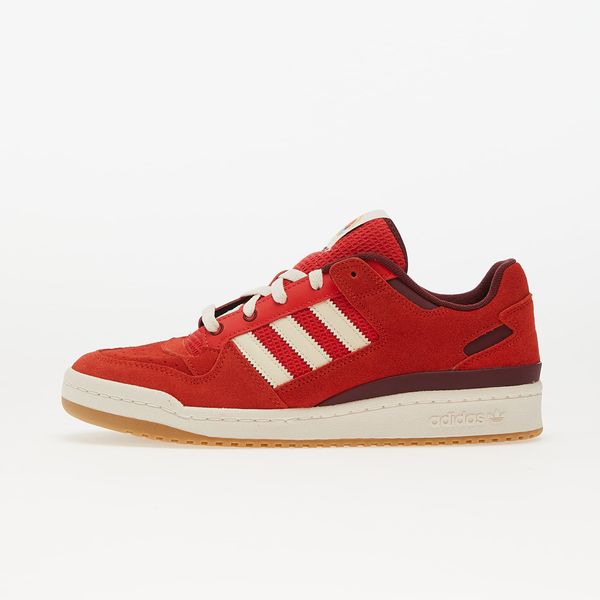 adidas Originals adidas Forum Low Cl Red