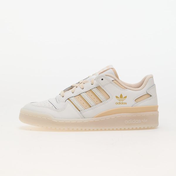 adidas Originals adidas Forum Low Cl W Cloud White/ CRYSAN/ OATMEAL