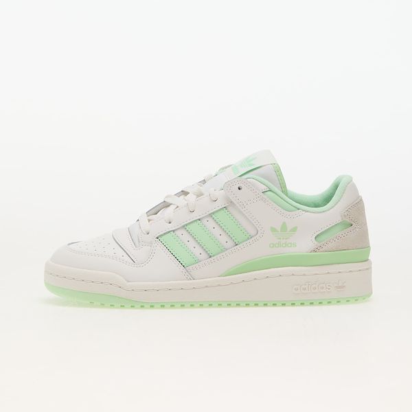 adidas Originals adidas Forum Low Cl W Cloud White/ Semi Green Spark/ Cloud White