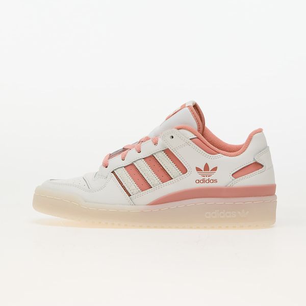 adidas Originals adidas Forum Low Cl W Cloud White/ Wonder Clay/ Magic Earth