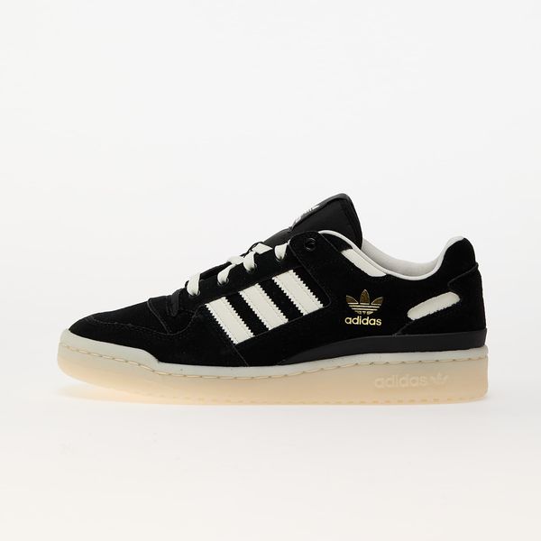 adidas Originals adidas Forum Low Cl W Core Black/ Ivory/ Sand Strata