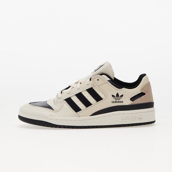 adidas Originals adidas Forum Low Cl Wonder White/ Core Black/ Wonder Beige