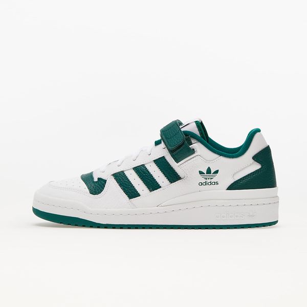 adidas Originals adidas Forum Low Ftw White/ Core Green/ Ftw White