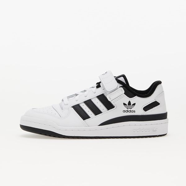 adidas Originals adidas Forum Low Ftw White/ Ftw White/ Core Black