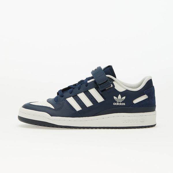 adidas Originals adidas Forum Low Night Indigo/ Cloud White/ Creme Yellow