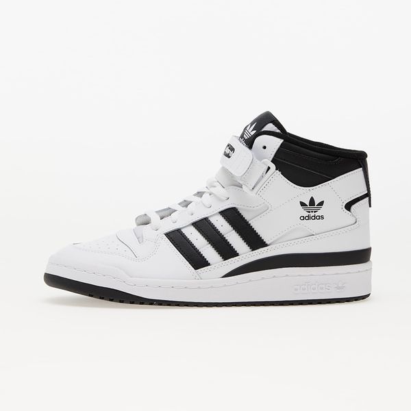 adidas Originals adidas Forum Mid Ftw White/ Core Black/ Ftw White