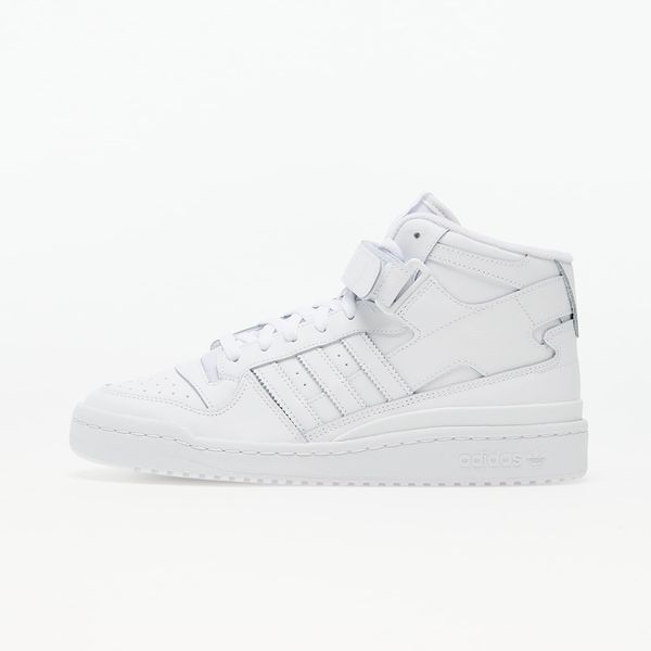 adidas Originals adidas Forum Mid Ftw White/ Ftw White/ Ftw White