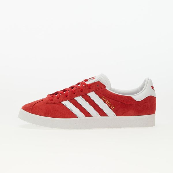 adidas Originals adidas Gazelle 85 Better Scarlet/ Ftw White/ Gold Metallic