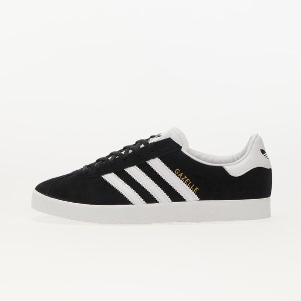 adidas Originals adidas Gazelle 85 Core Black/ Ftw White/ Gold Metallic