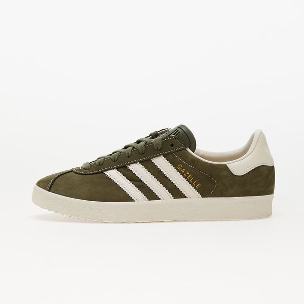 adidas Originals adidas Gazelle 85 Olive Strata/ Core White/ Wonder White