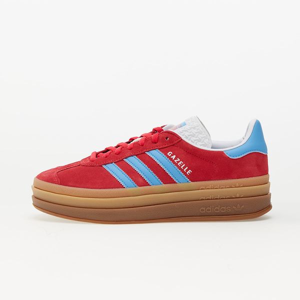 adidas Originals adidas Gazelle Bold W Active Pink/ Semi Blue Burst/ Ftw White