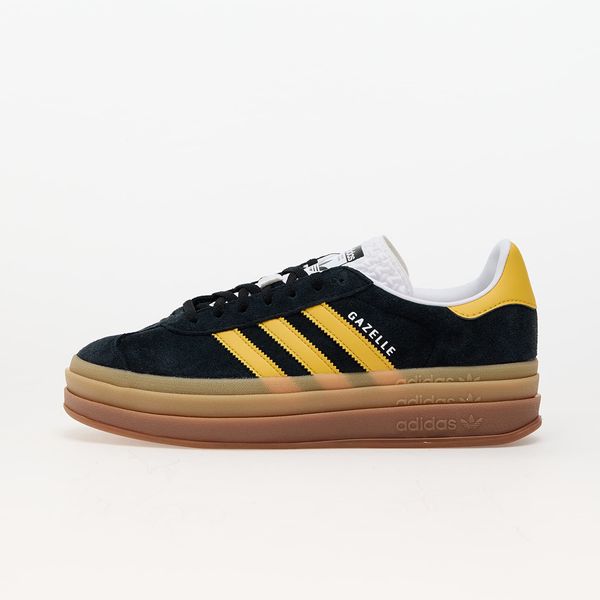 adidas Originals adidas Gazelle Bold W Core Black/ Bold Gold/ Ftw White