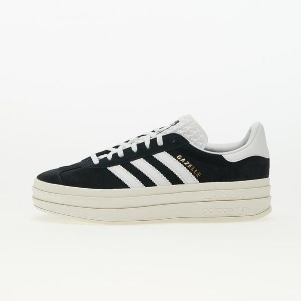 adidas Originals adidas Gazelle Bold W Core Black/ Ftw White/ Core White