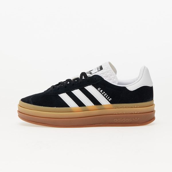 adidas Originals adidas Gazelle Bold W Core Black/ Ftw White/ Ftw White