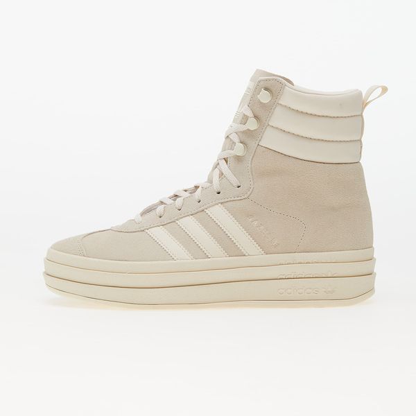 adidas Originals adidas Gazelle Boot W Wonder White/ Wonder White/ Wonder White