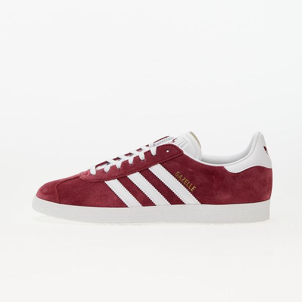 adidas Originals adidas Gazelle Cburgundy/ Ftw White/ Gold Metalic