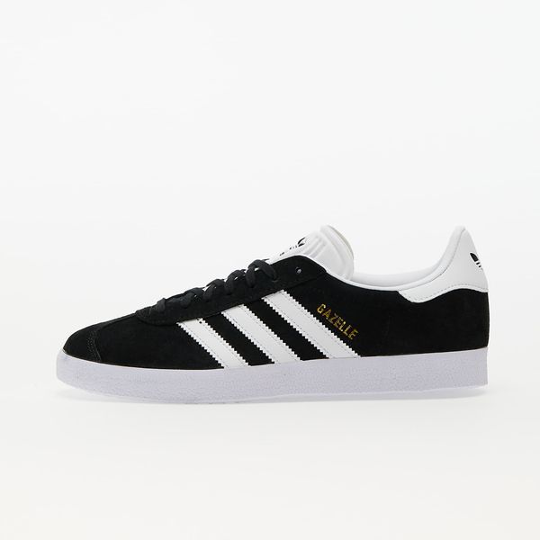 adidas Originals adidas Gazelle Core Black/ White/ Gold Metalic