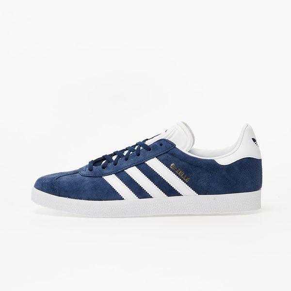 adidas Originals adidas Gazelle Core Navy/ White/ Gold Metalic