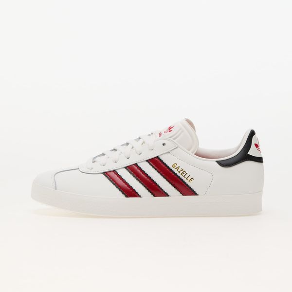 adidas Originals adidas Gazelle Core White/ Better Scarlet/ Core Black