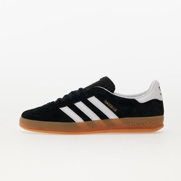 adidas Originals adidas Gazelle Indoor Core Black/ Ftw White/ Core Black