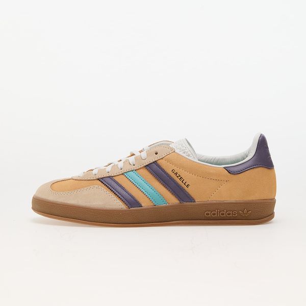 adidas Originals adidas Gazelle Indoor Glow Orange/ Shadow Violet/ Off White