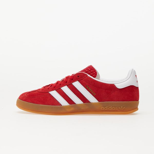 adidas Originals adidas Gazelle Indoor Scarlet/ Cloud White/ Scarlet