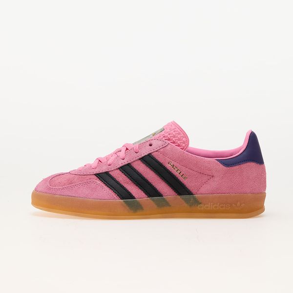 adidas Originals adidas Gazelle Indoor W Bliss Pink/ Core Black/ Core Purple