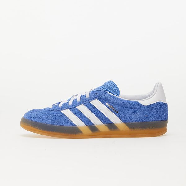 adidas Originals adidas Gazelle Indoor W Blue Fusion/ Cloud White/ Gold Metallic