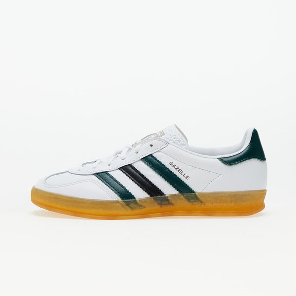 adidas Originals adidas Gazelle Indoor W Ftw White/ Collegiate Green/ Core Black