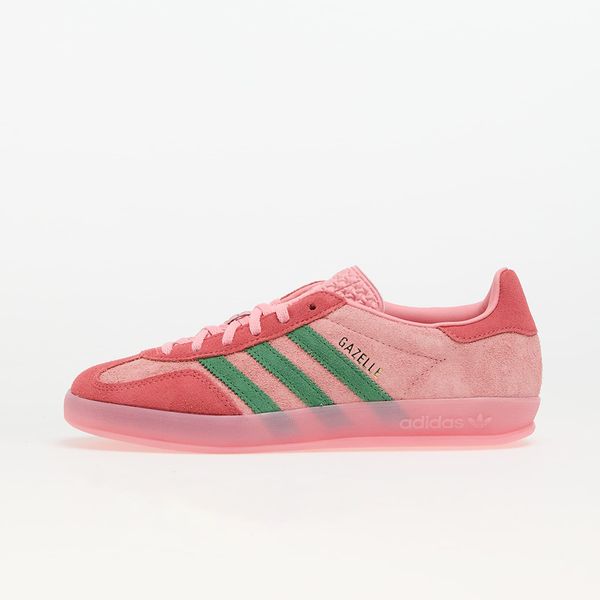 adidas Originals adidas Gazelle Indoor W Semi Pink Spark/ Preloved Scarlet