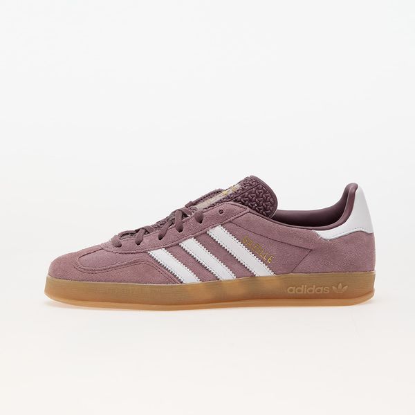 adidas Originals adidas Gazelle Indoor W Shadow Fig/ Cloud White/ Gum