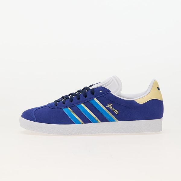 adidas Originals adidas Gazelle W Royal Blue/ Brave Blue/ Almost Yellow