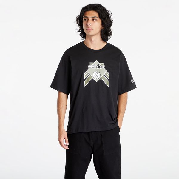 adidas Originals adidas Graphic Tee Black