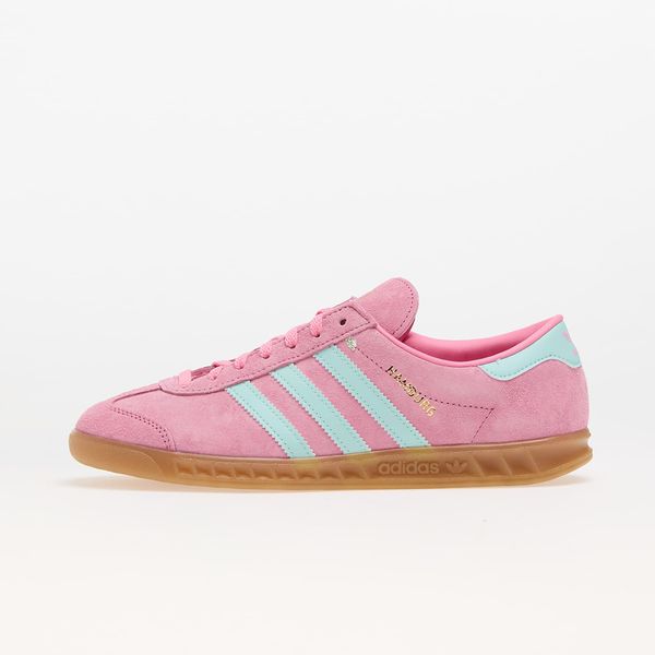adidas Originals adidas Hamburg W Bliss Pink/ Seflaq/ Gum