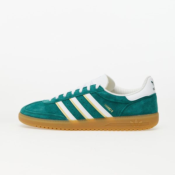 adidas Originals adidas Hand 2 Collegiate Green/ Ftw White/ Mate Gold