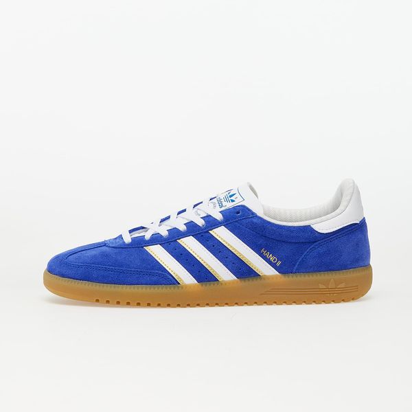 adidas Originals adidas Hand 2 Semi Lucid Blue/ Ftw White/ Mate Gold