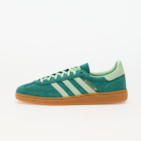 adidas Originals adidas Handball Spezial W Collegiate Green/ Semi Green Spark/ Gum