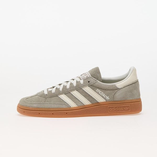 adidas Originals adidas Handball Spezial W Silver Pebble/ Off White/ Gum2