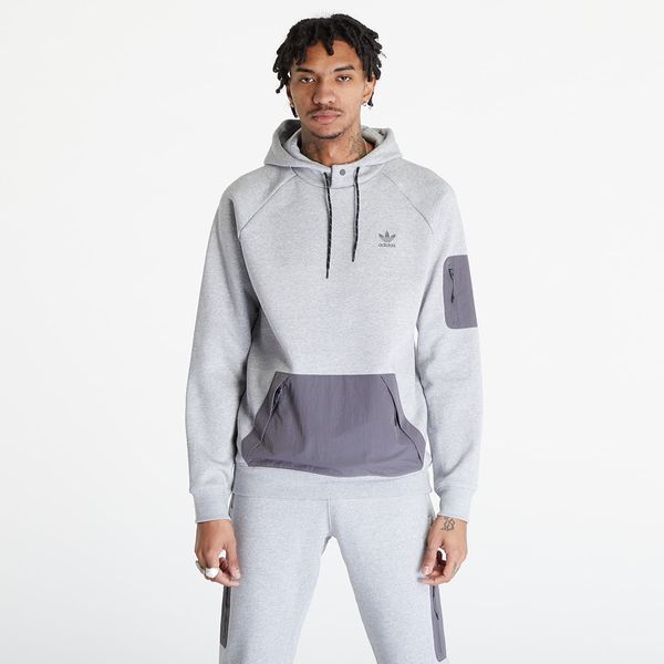 adidas Originals adidas Hoodie Medium Grey Heather